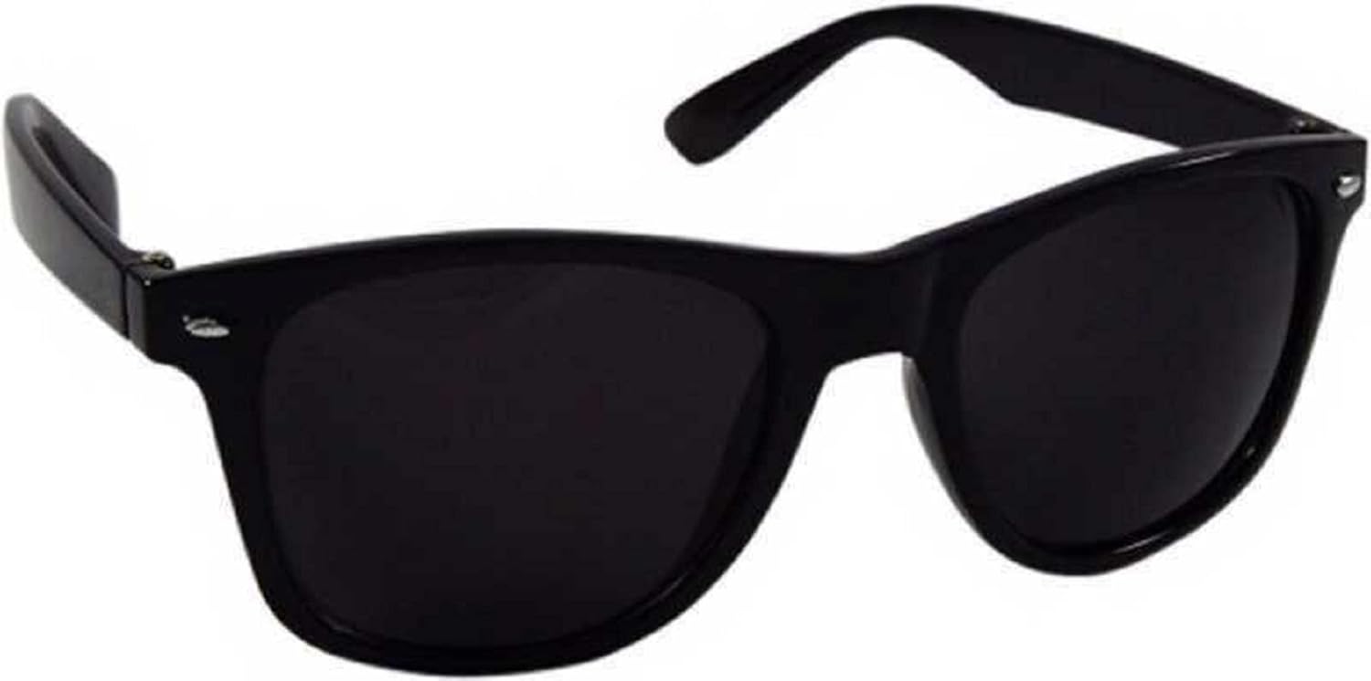Sunwear Unisex Latest Casual Sunglass (Black)