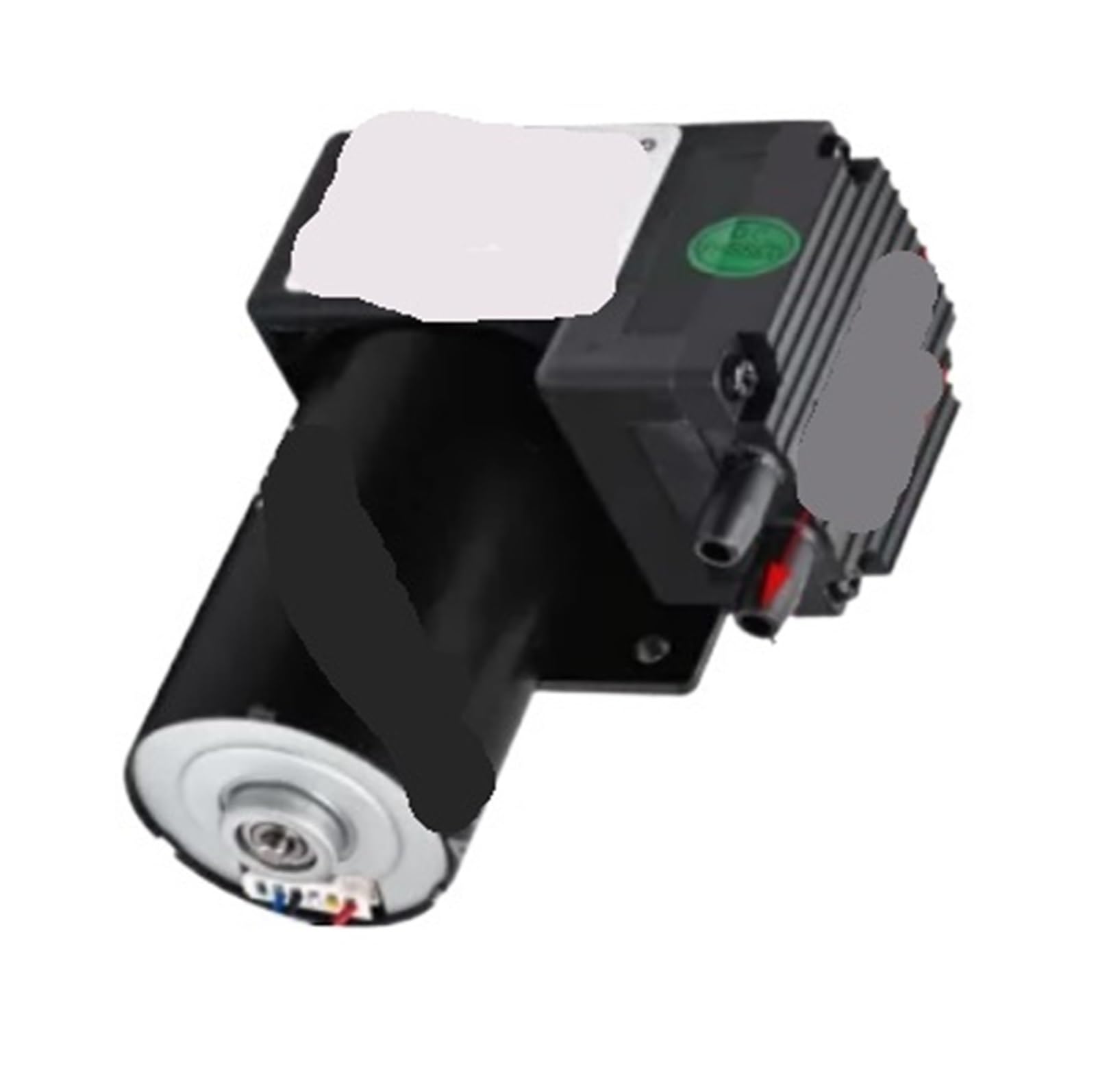 Pompe à vide CC brushless 24V 12W à haut rendement et fonctionnement silencieux