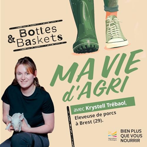 Bottes et Baskets - Krystell Trébaol Titelbild