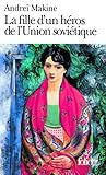 Cover zum Buch La fille d'un héros de l'Union soviét...