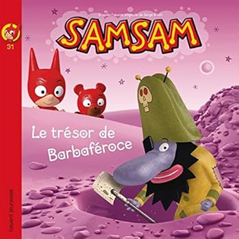 Paperback tresor de barbaferoce n31 - mai2012 [French] Book