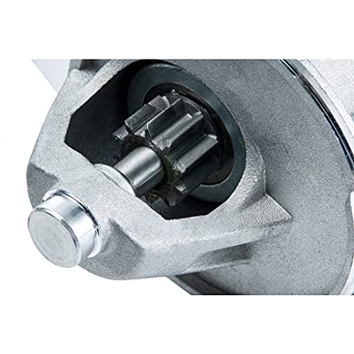 Motor de arranque KarParts360 para Ford Mustang 1997-2004, reemplazo F7SZ-11002-AARM, para motor 3.8L V6 232 CID miniatura 4