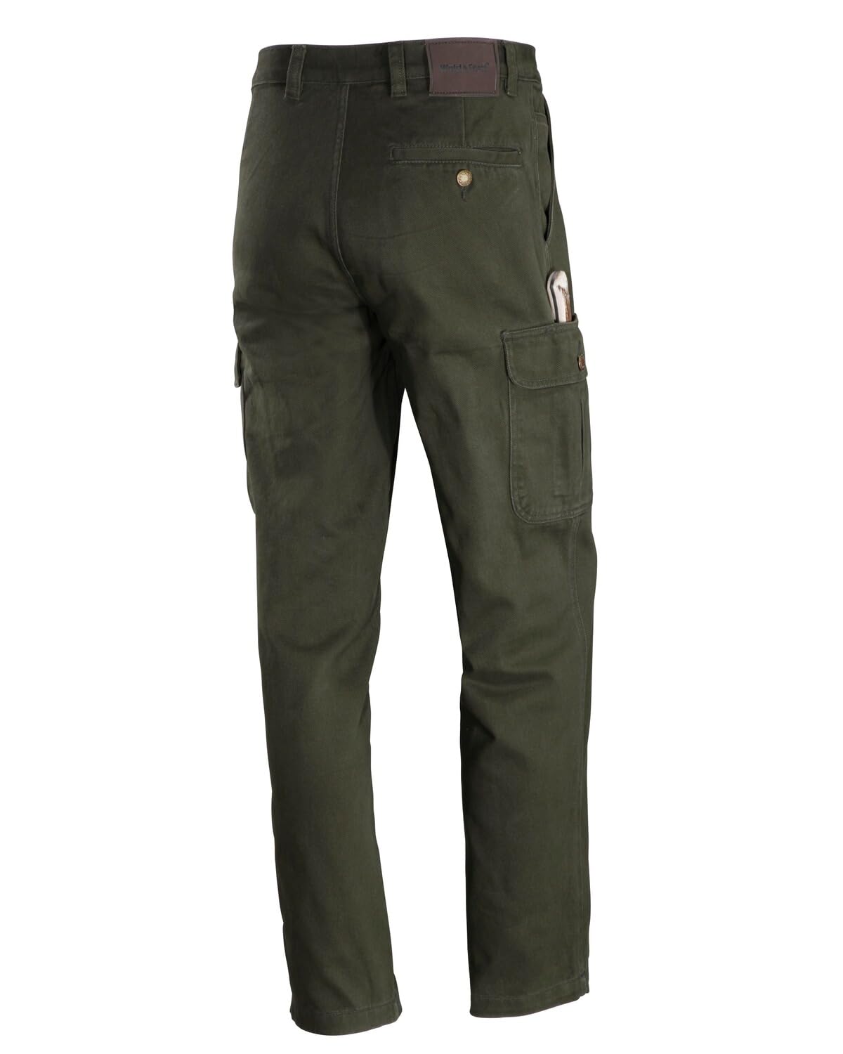 Wald & Forst Jagd-Cargohose
