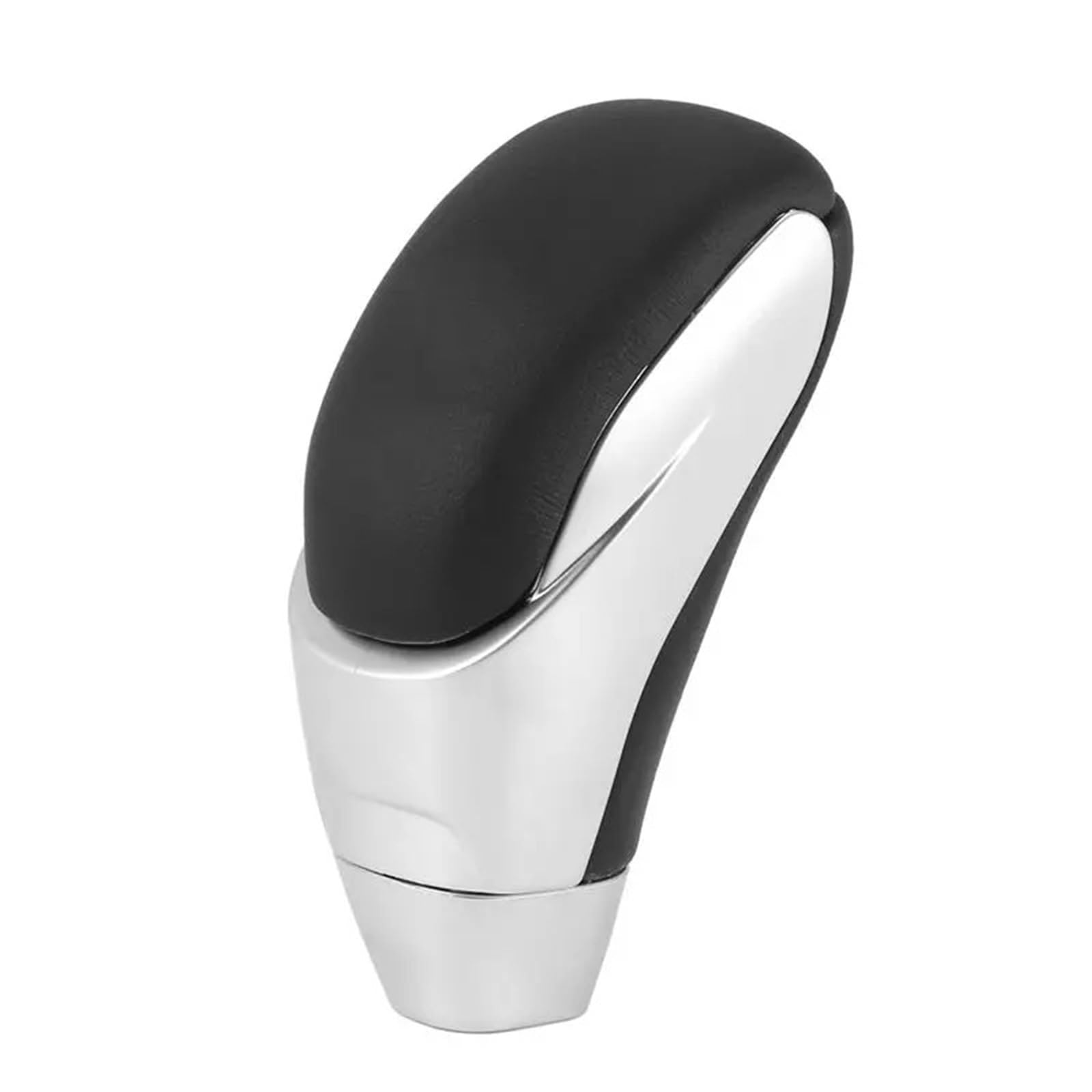 Xexjhqq One Color Gear Stick Knob For Mazda For Cx5 For Cx7 For Cx9 2X Car Gear Shift Knob Leather Head Lever Shifter Stick Glossy