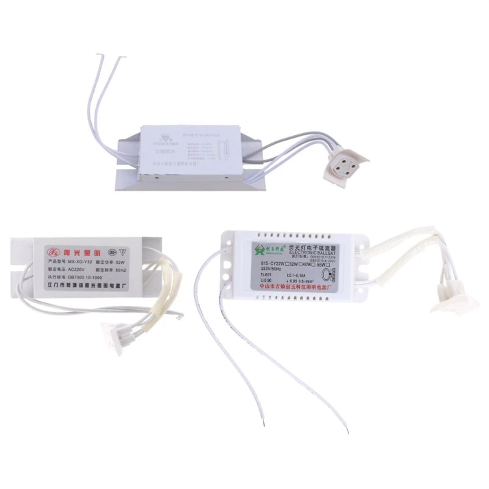 Raddrizzatore for Lampada Fluorescente con Ballast Factor da 32 W