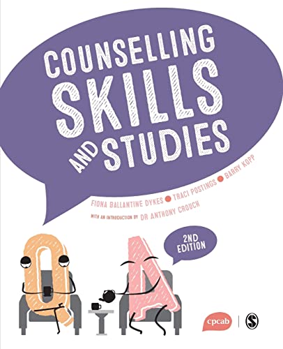 Preisvergleich Produktbild Counselling Skills and Studies