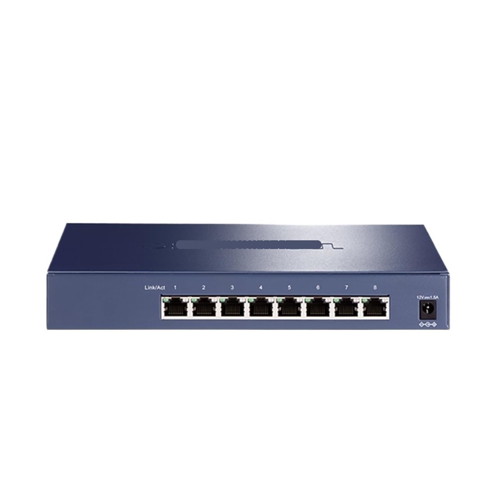 Fini les lenteurs réseau grâce au commutateur Ethernet 2.5G RJ45 à 8 ports
