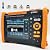 D YEDEMC Optical Time Domain Reflectometer 1310/1550nm 32/30dB SM Optic Fiber OTDR Tester Built-in VFL OPM OLS Functionn Connector UPC with FC/UPC-FC/APC-SX