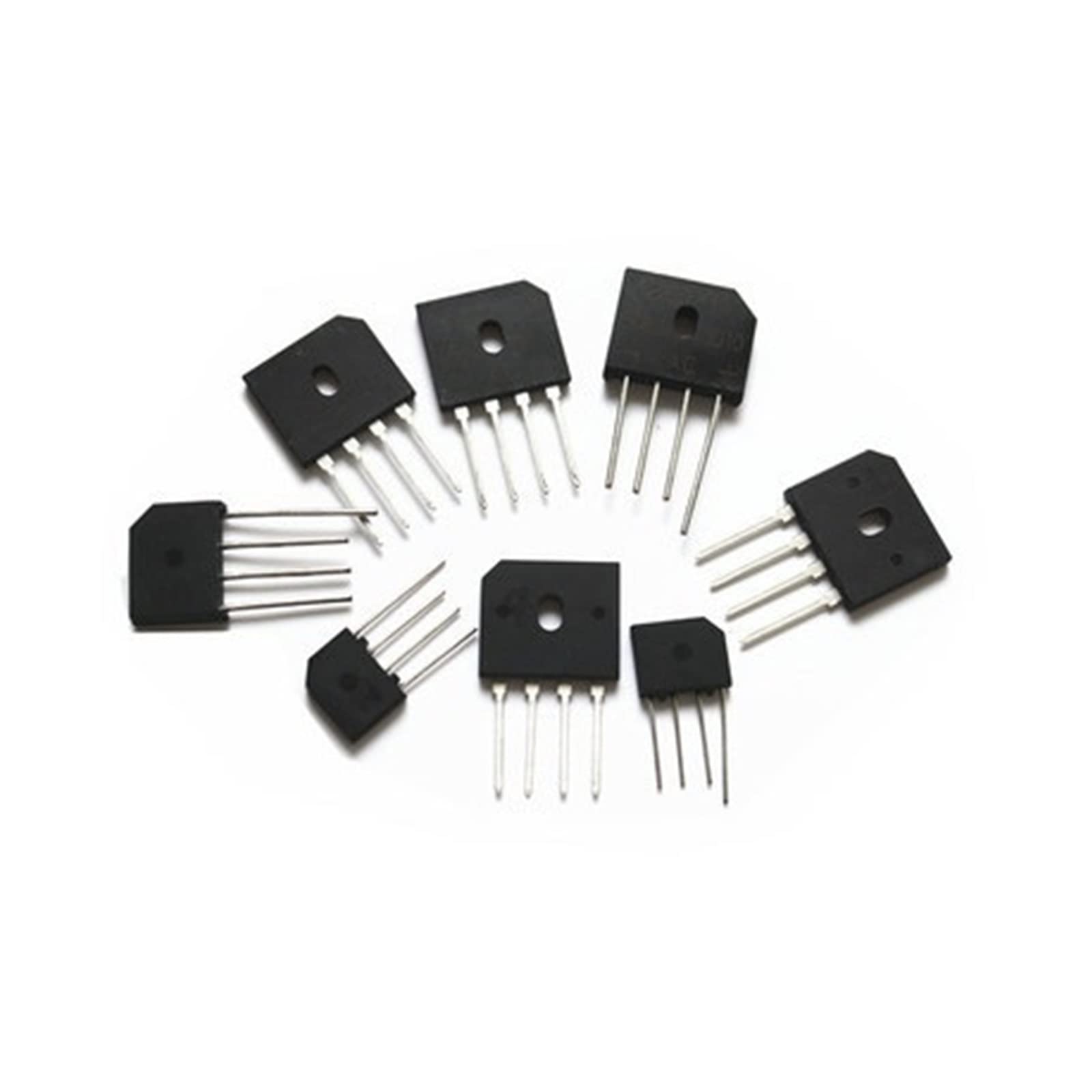 Rectifier Bridge Diode KBP206 KBP210 KBP307 KBP310 2A 3A 600V-1000V - Free P&P e
