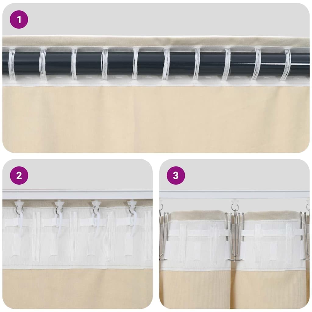 2 cortinas opacas de terciopelo rojo vino, 140 x 245 cm, cortinas opacas con ojal y trabilla para salón, dormitorio, habitación infantil, aislamiento térmico y privacidad