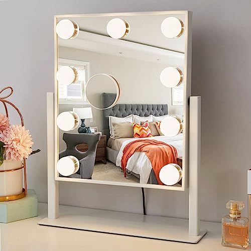 Top 10 Best Battery Operated Makeup Mirror Reviews & Buying Guide