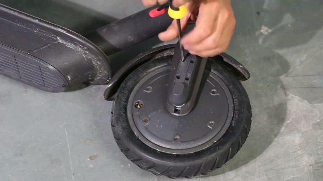 8.5 Zoll Schlauch für E Scooter, Verdickter Schlauch 50/75-6.1 für 