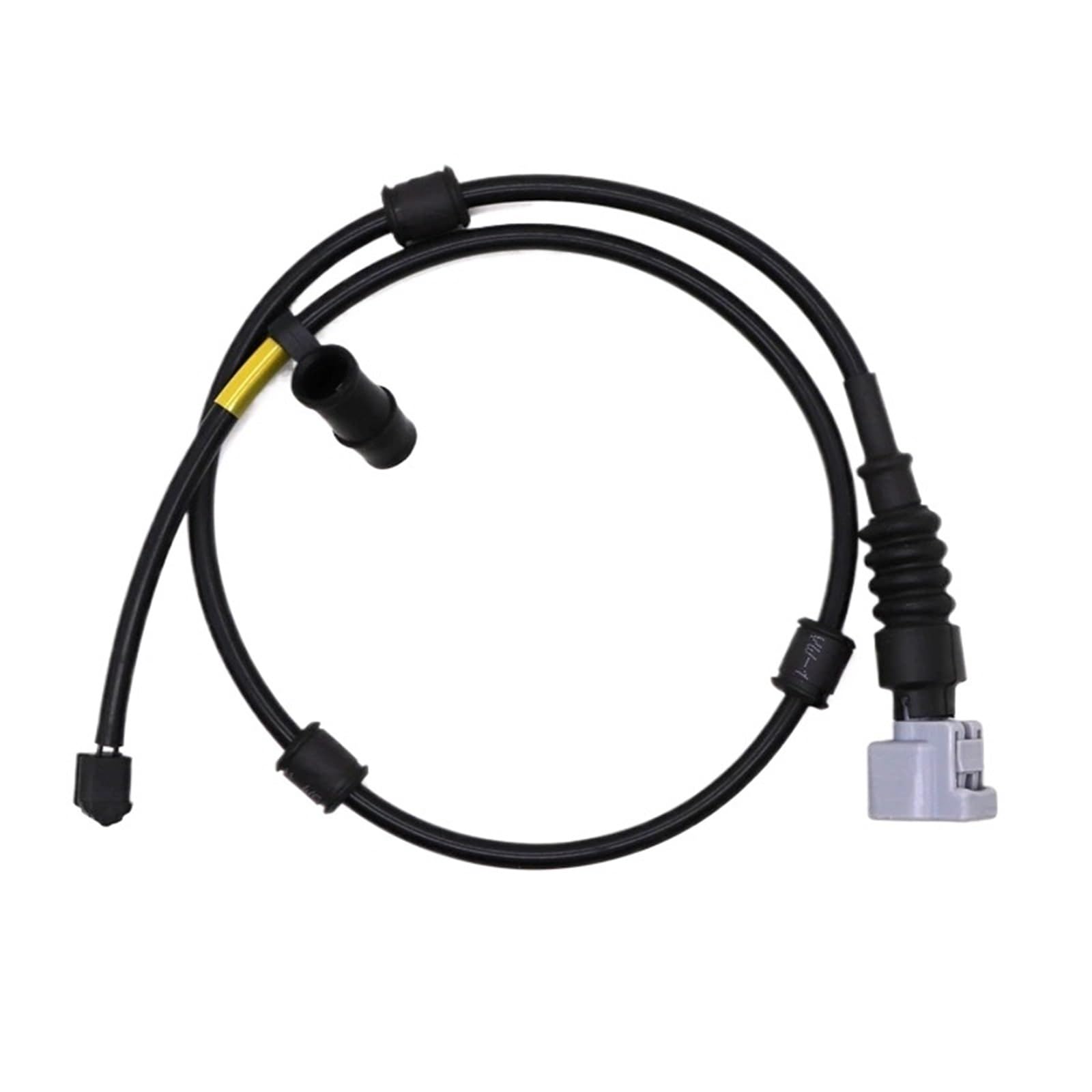 One Set Brake Pad Wear Sensor, for Lexus, LS F4 Brake Induction Line Replacement 47790-50070 47770-50110 47790-50060 47770-50100 Czujnik zużycia klocków hamulcowych