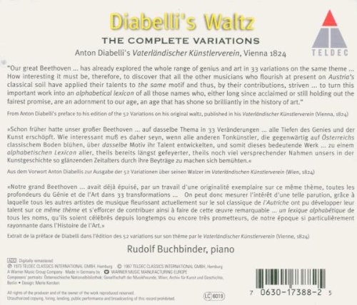 Variations Diabelli