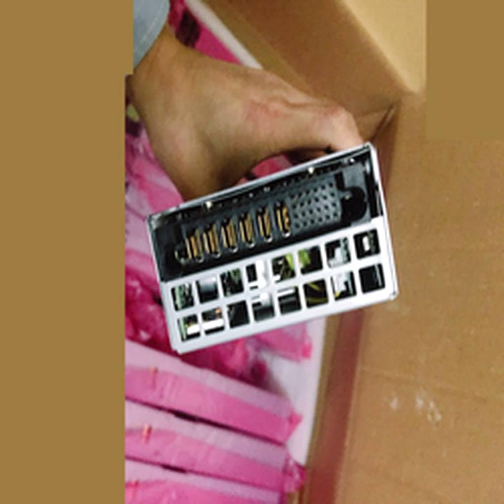 PSU for 650W Power Supply DS650-3-007