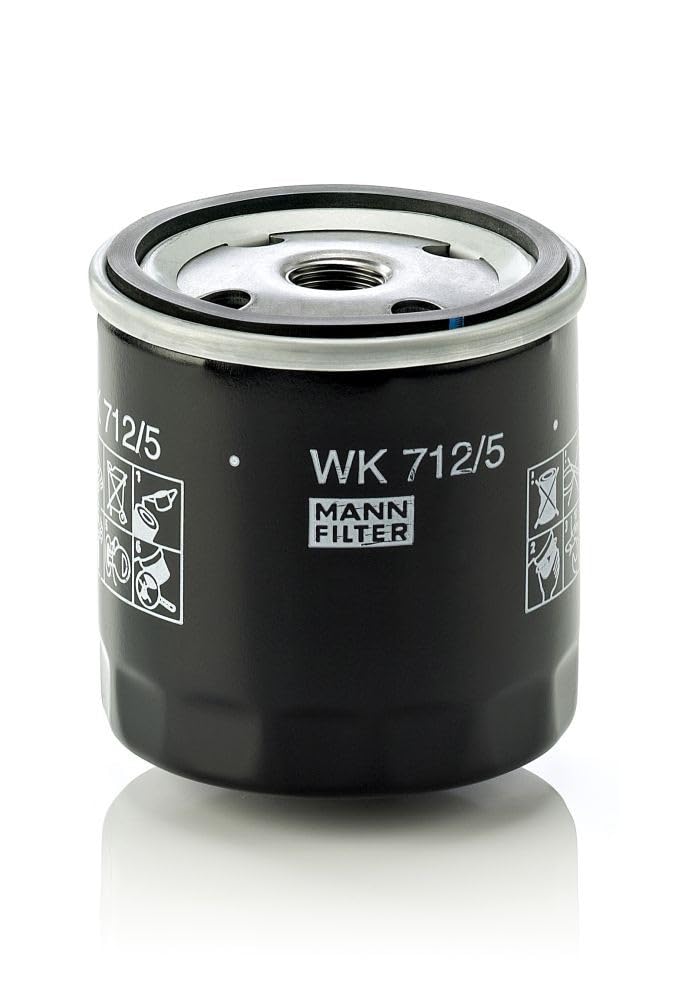 FUEL FILTER WK 712/5 FOR PLAXTON  IRISBUS  NEOPLAN  SETRA  SCANIA  MAN