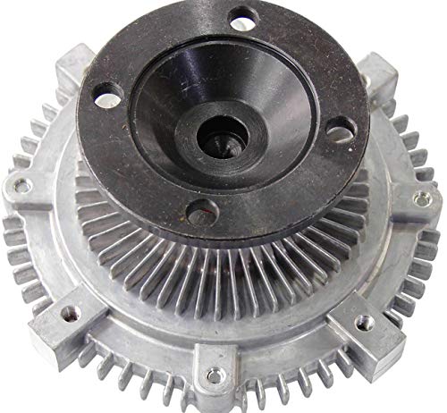 Topaz 2677 Engine Cooling Fan Clutch For Lexus Ls400 Lx470 Toyota Tundra Land Cruiser 4.0L 4.7L V8 #TOP17