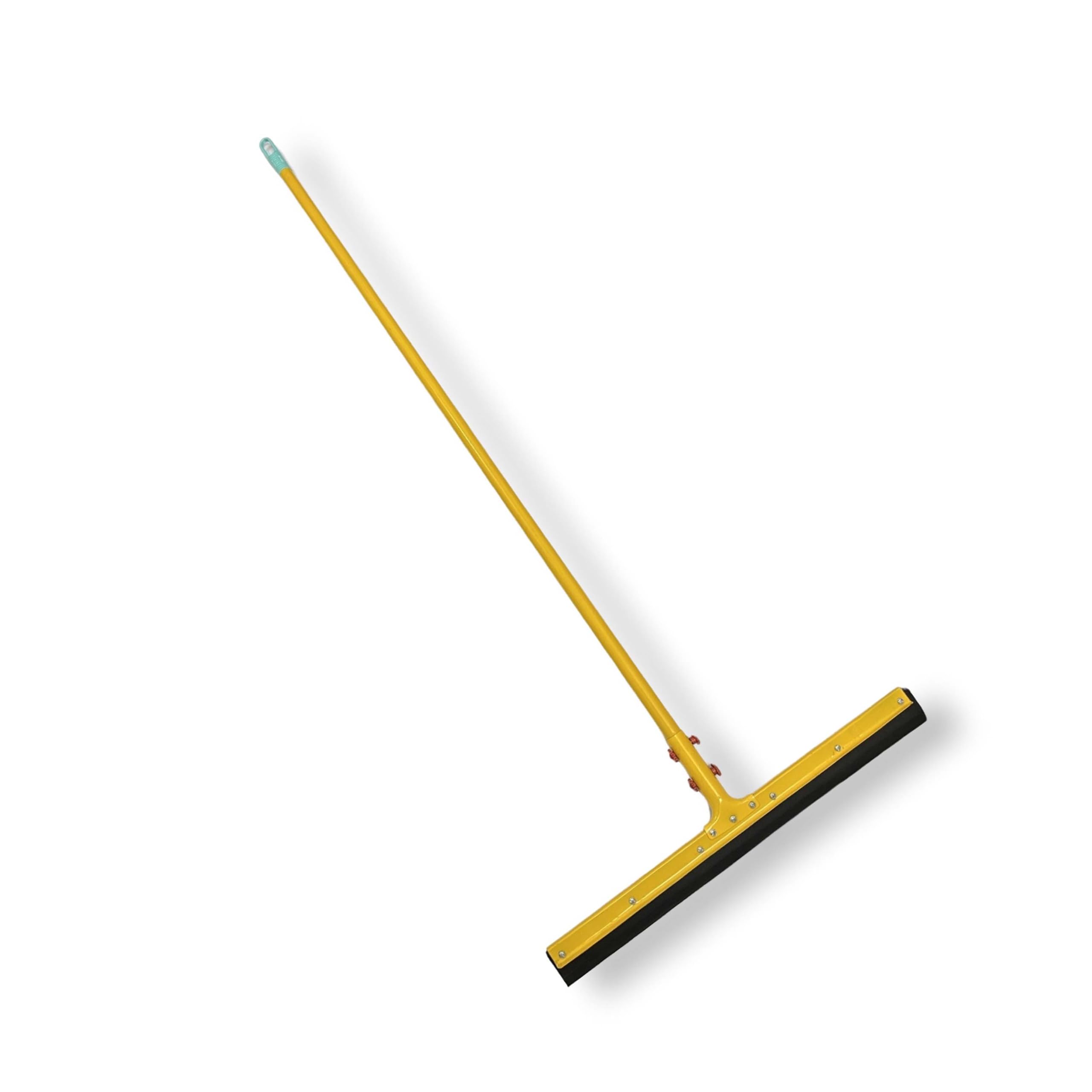 48.inch Iron Rod and 21.inch Rubber Blade, Iron Base Floor Cleaning Wiper Water Squeegees (21x48) (B0CRL9MMLJ) Amazon Price History, Amazon Price Tracker