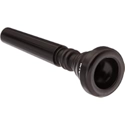 Trompeta Pequeña Mutec mtc-3 C-bl Trompeta 3 C negro plástico boquilla