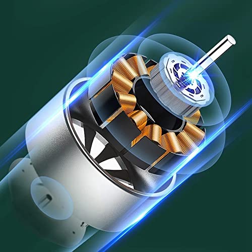 Cortadora eléctrica semi automática para carnes y vegetales 220V miniatura 4