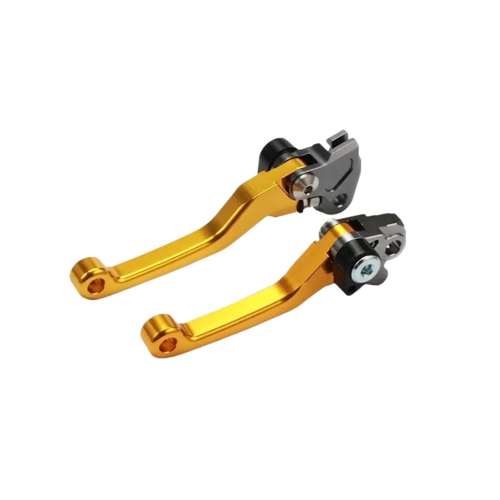 SUPER DAFI Brake Clutch Levers for Suzuki for RM85 for RM125 for RM250 for RMZ250 Motorcycle Brake Clutch Lever Clutch Brake Lever