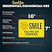 Smile You Are On Camera Sign, 7