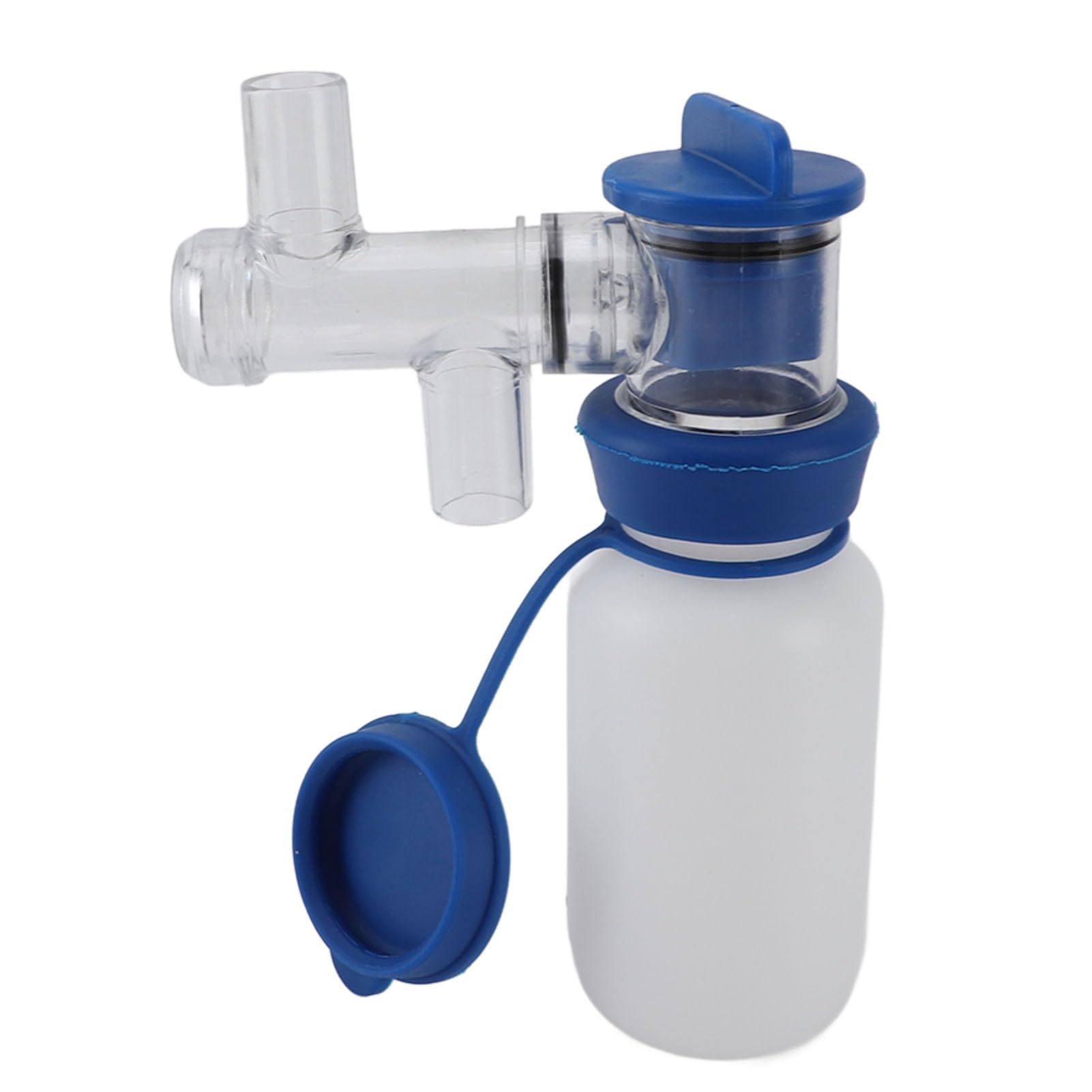 Tomamuestras de leche de vaca capacidad 200ml, dispositivo de muestreo de PC para ganadería, muestreo eficiente for análisis de leche confiable