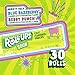 Fruit Roll-Ups Sour Fruit Flavored Snacks, Blue Razzberry & Berry Punch Flavors, Variety Pack, 15 oz (30 Count)