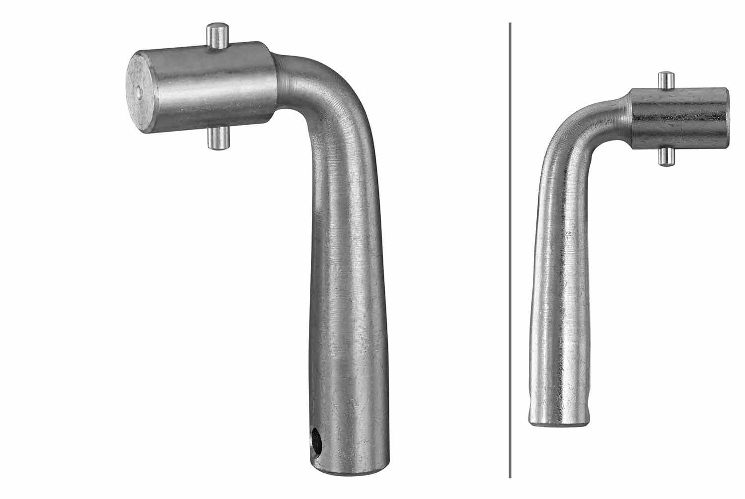 HELLA 6EK 001 559-001 Hoofdschakelaar - Draaiknop activering - Aantal aansluitingen: 2 - Geschroefd - Sluiter - Spoed: 1.5mm