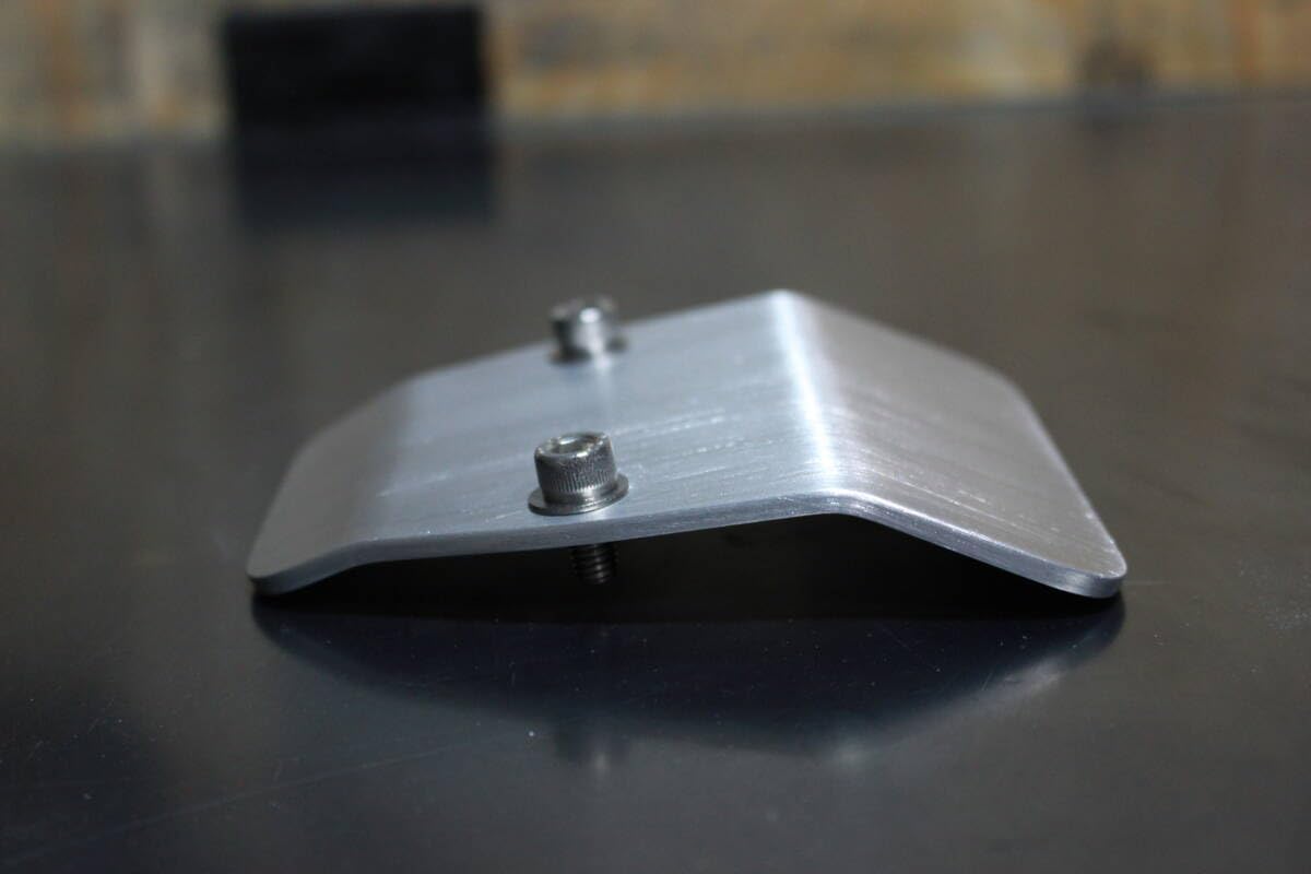 SR400 500 ショート アンダーガード アルミ アンダーカウル スクラン SR400 500 ショート アンダーガード アルミ アンダーカウル スクラン