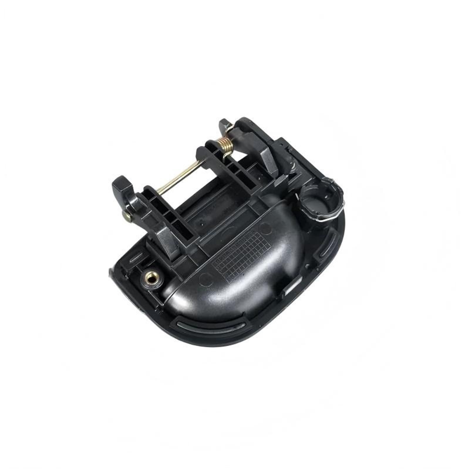 MYDMYGS Fit for Hyundai Starex H1 Sliding Door Outside Handle(Black)