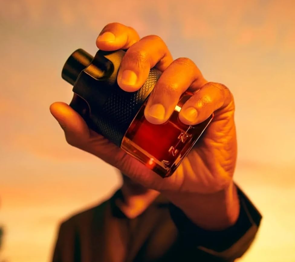 Image of Compatible with Azaro The Most Wanted Parfum 100 ml - Intense Mens Cologne - Spicy & Seductive Fragrance for Date Night - Lasting Wear - Irresistible Luxury Perfumes for Men