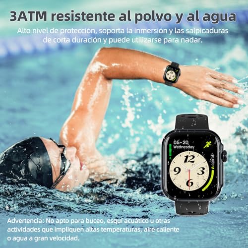Reviews de smartwatch gps más recomendados. 18 Imagen adicional