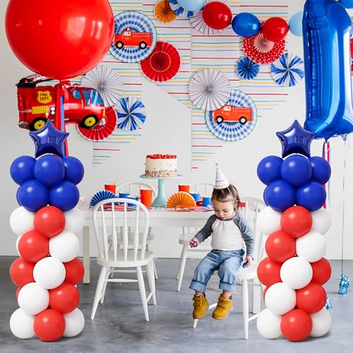 Image of Balloon Stand, Balloon Arch Stand, 7 Feet Balloon Arch Kit of 2, Adjustable Metal Balloon Column Stand for Birthday Party, Wedding, Baby Shower, Graduation Decorations