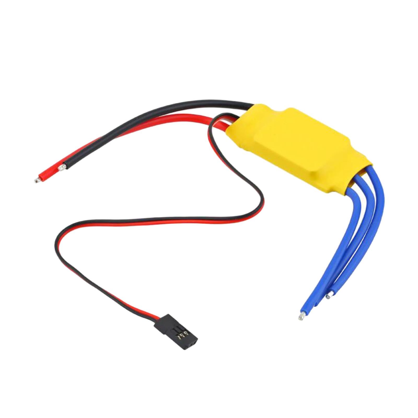 Amazon.co.jp: Yotijay 30A ブラシレス ESC サーボテスター付き