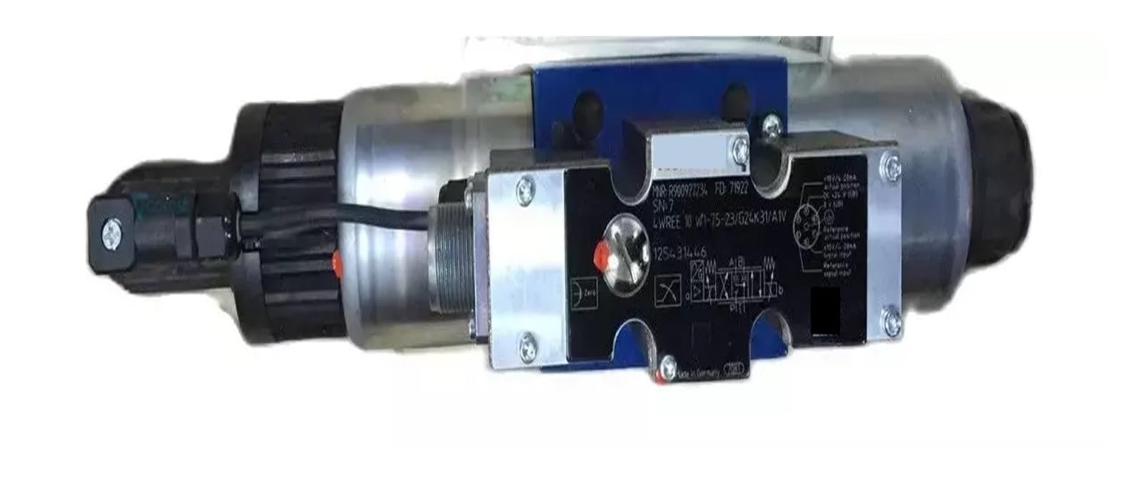 NVSFZGIYG R900927234 4WREE 10 W1-75-2X/G24K31/A1V valve