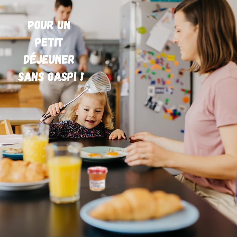 BONNE MAMAN - 20 Mini-confitures 30g assorties et 10 Pâtes à tartiner 25g | Confitures fraise, cerise, abricot, pêche et pâte à tartiner Nutellino - petit déjeuner buffet, hôtel, restauration, Airbnb