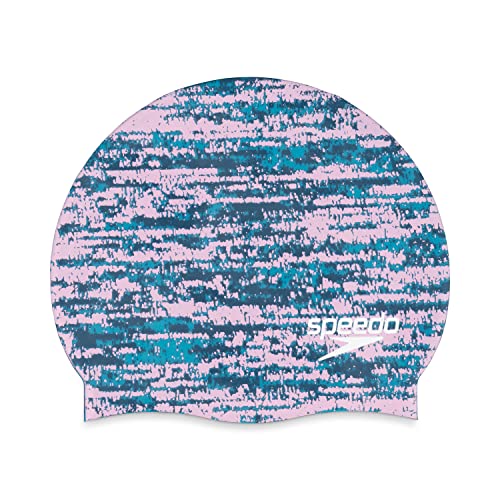 Image of Speedo Elastomeric Solid Silicone Swim Cap