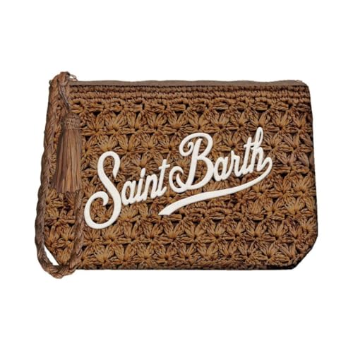 Sac à main en raphia femme Saint Barth cabas de plage et ville