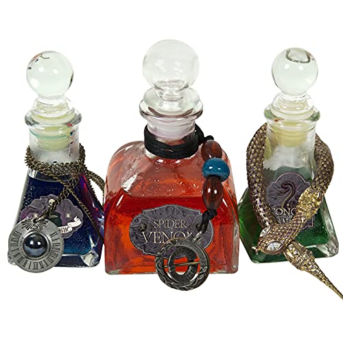 40 Sheets/ 1200 Pieces Halloween Apothecary Bottle Labels Stickers Vintage Medicine Bottle Label Laminated Retro Pvc Waterproof Stickers Halloween Potion Stickers For Party Decorations #TOP2