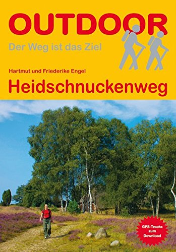 Heidschnuckenweg: GPS-Tracks zum Download (OutdoorHandbuch)