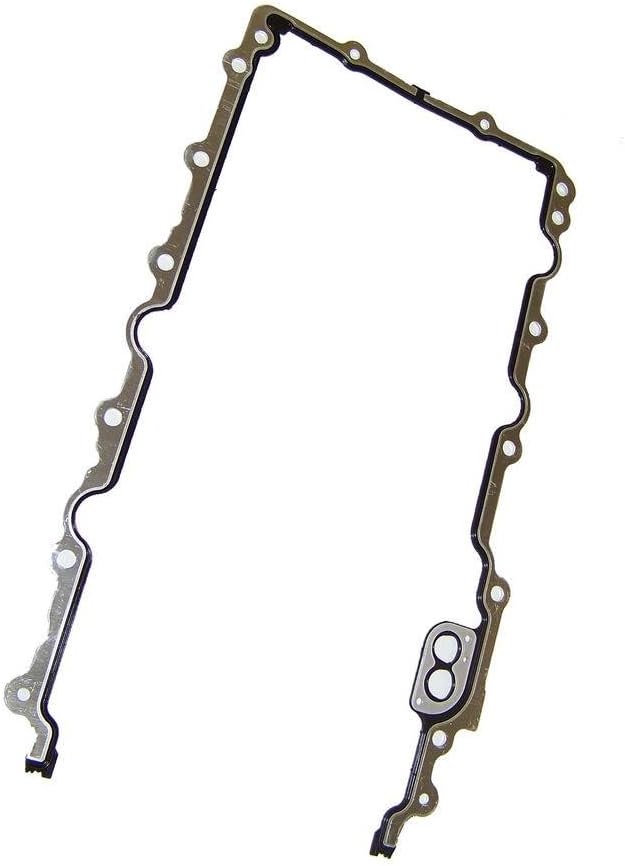 DNJ LGS1116 Lower Gasket Set for 2005-2008 Chrysler, Dodge 300, Avenger, Charger 2.7L V6 24V DOHC 2736cc