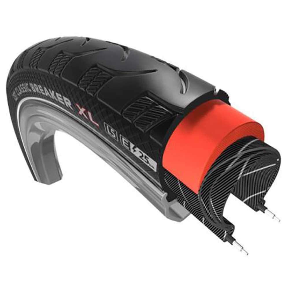 CUB.CST Breaker Plus XL pneu vélo rigide 28x1.50 pour éviter les crevaisons