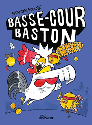 Basse-cour baston (Minimoute)