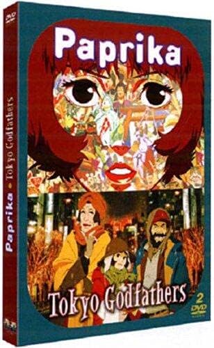 Coffret Paprika - tokyo godfathers [DVD]