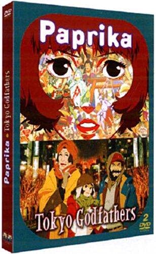 Paprika ; tokyo godfathers