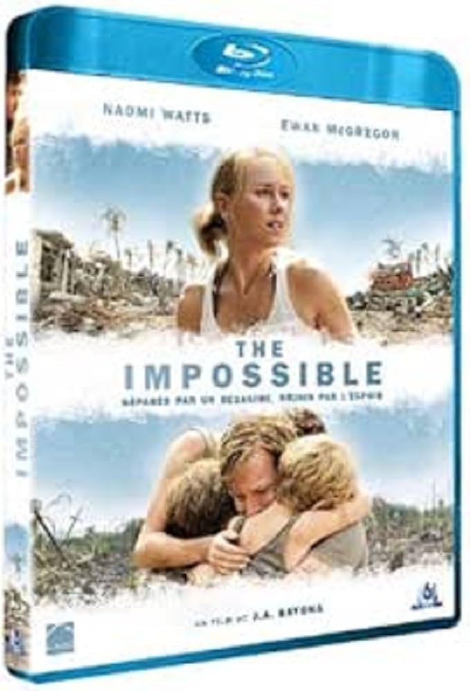 Amazon.co.jp | The Impossible [Blu-ray] DVD・ブルーレイ