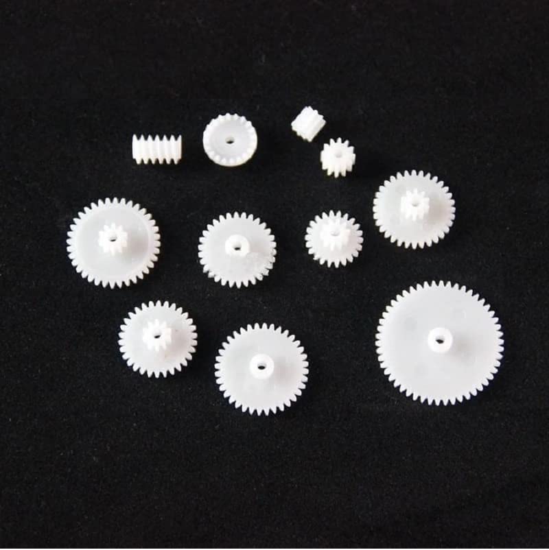 Plastic Shaft Crown Differential Gears DIY assorted kit – 11 kinds (B09TJ93YXS) Amazon Price History, Amazon Price Tracker