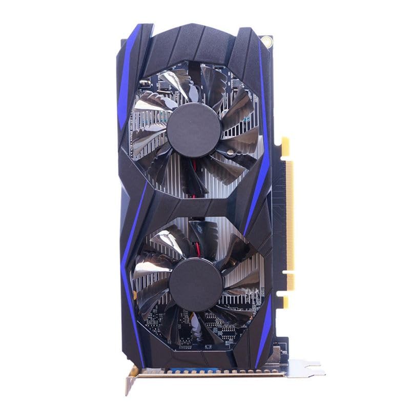 Karta graficzna GTX550Ti 6 GB wideo GPU GDDR5 192Bit komputer stacjonarny - kompatybilna gra