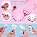 Buyger 35 Piezas Maletin Medicos Juguetes Doctora Dentista Botiquin Enfermera Kit Juego...